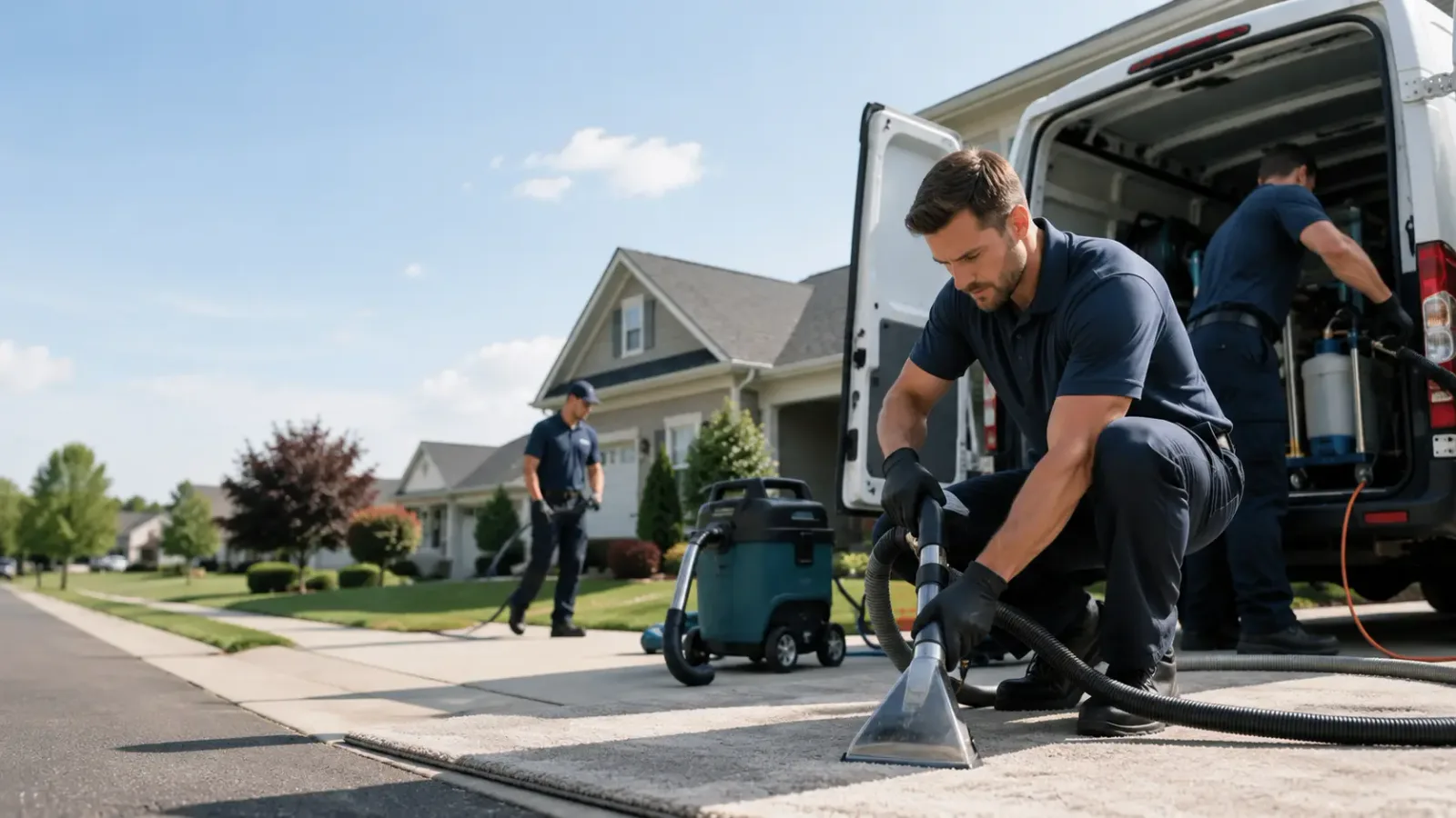 Pet Odor Removal service in Hampstead, NC